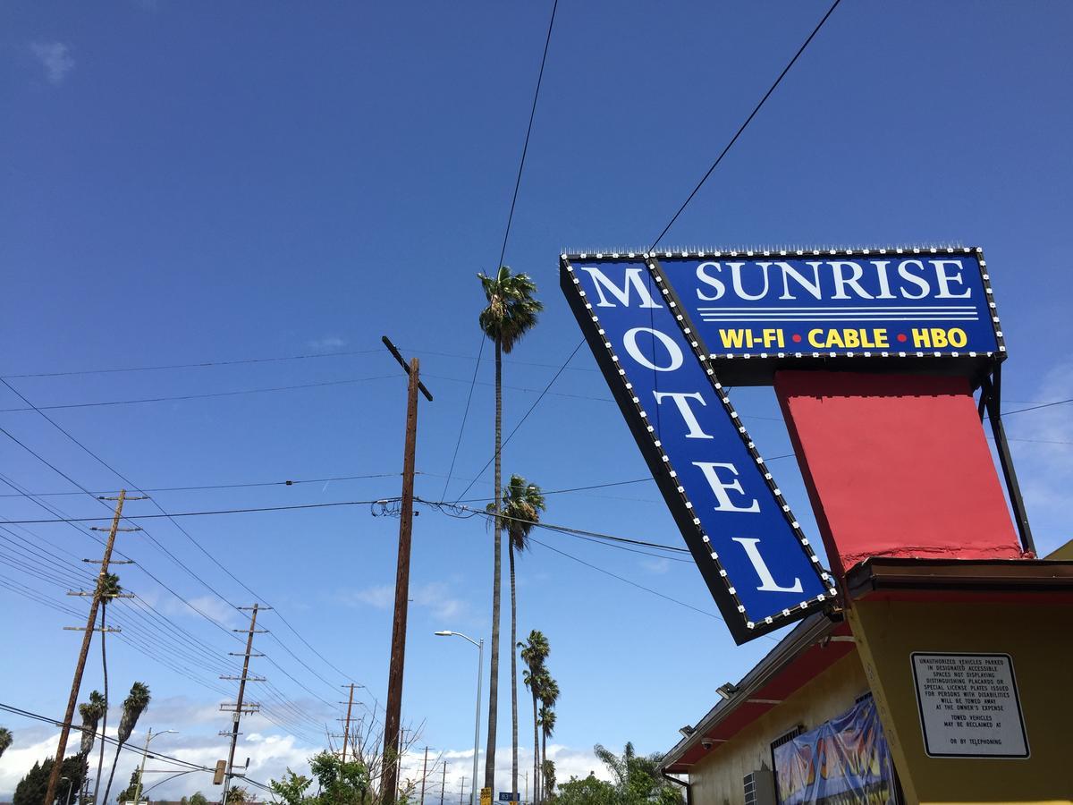 Sunrise Motel Westmont Ngoại thất bức ảnh