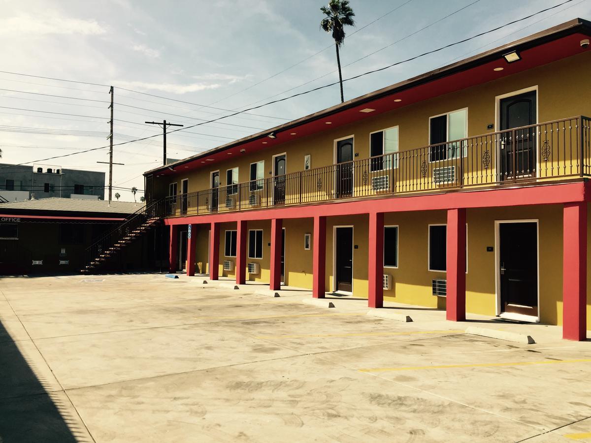 Sunrise Motel Westmont Ngoại thất bức ảnh