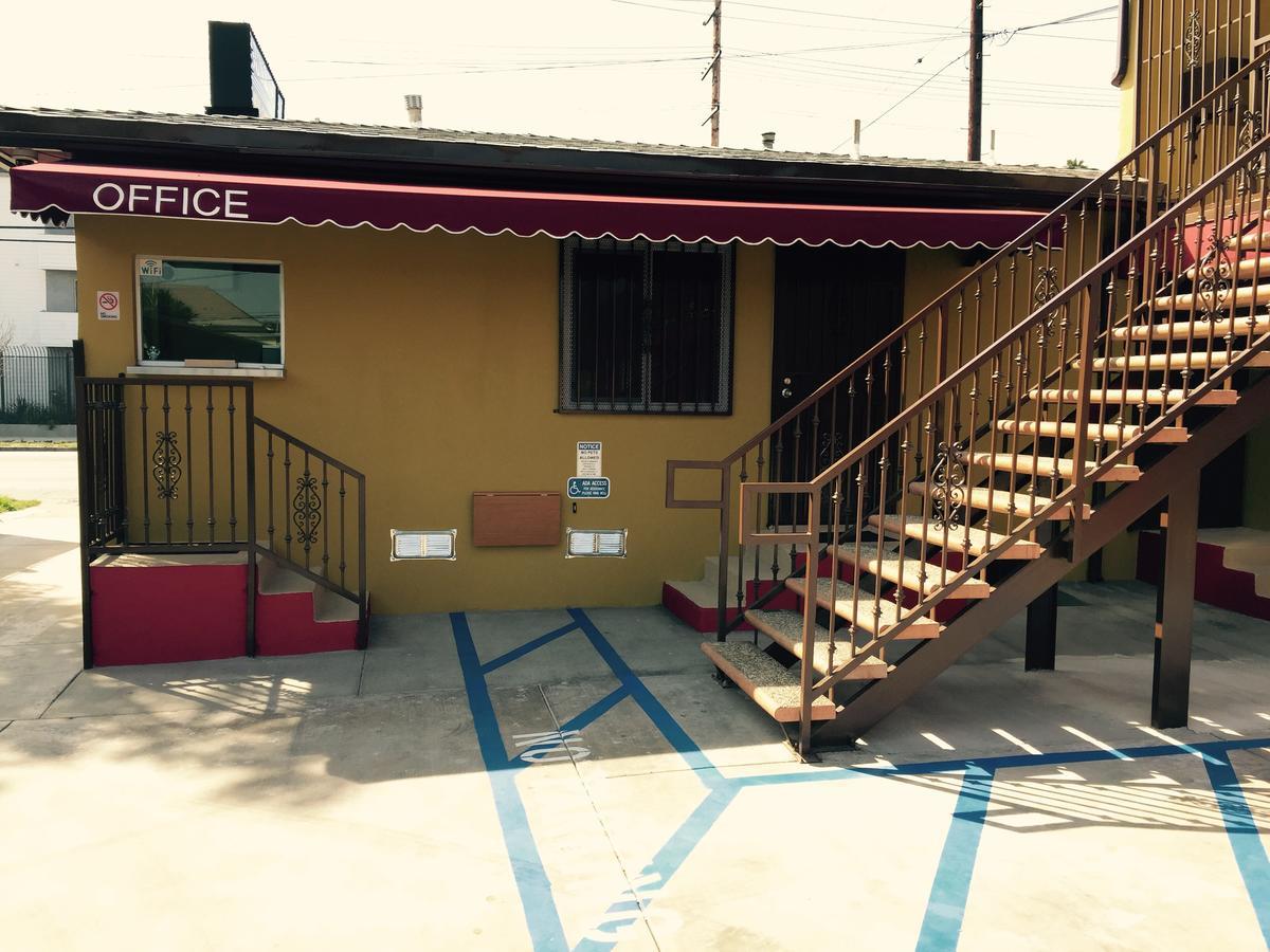 Sunrise Motel Westmont Ngoại thất bức ảnh